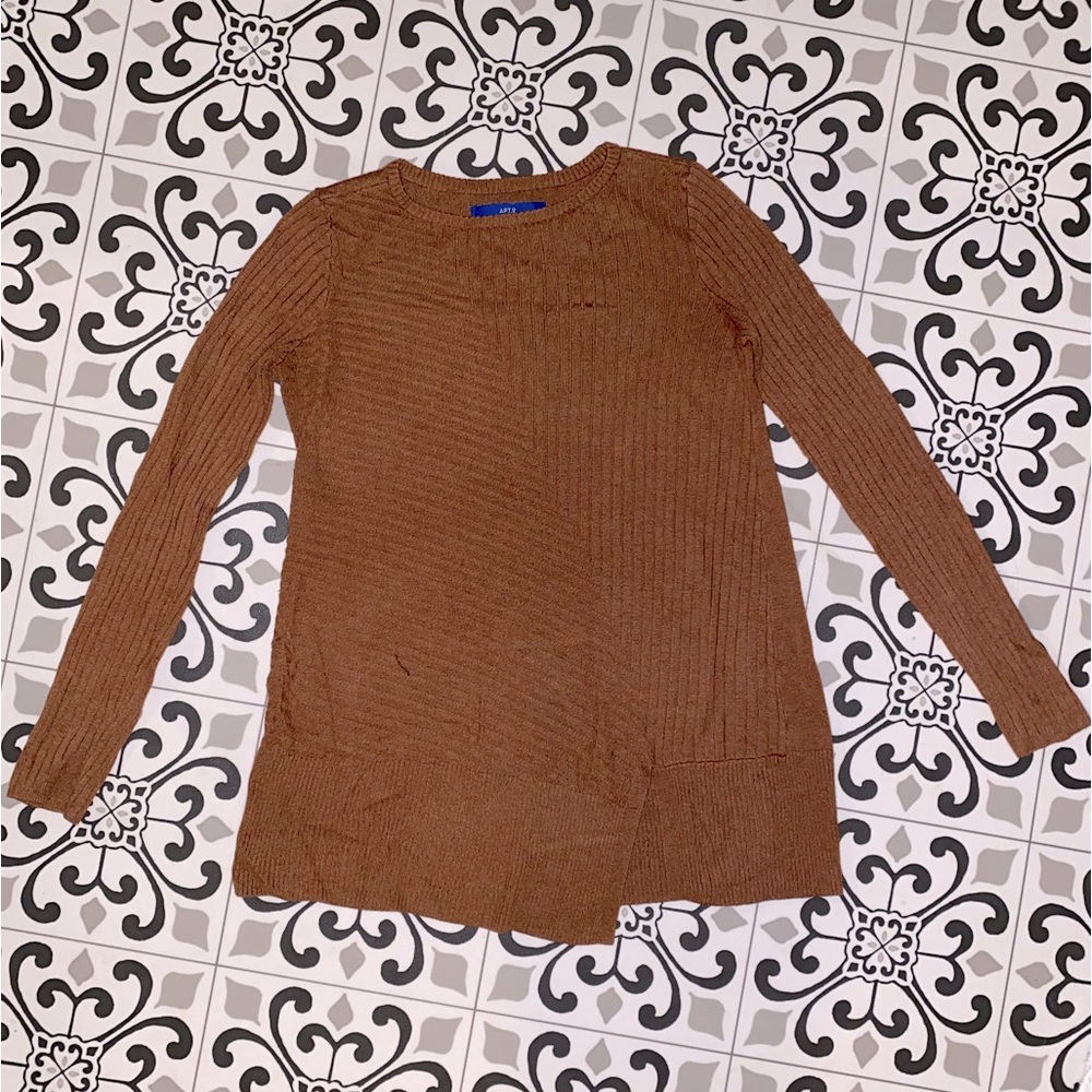 Cute sweater!